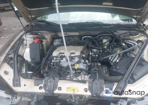 2000 Buick Century Custom from USA, damaged, VIN 2G4WS52J2Y1262993